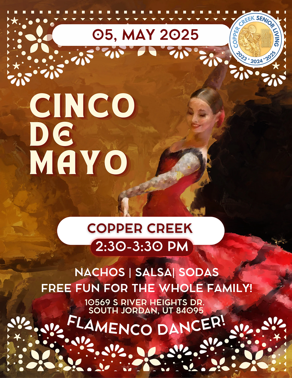 Cinqo De Mayo Event at Copper Creek!
